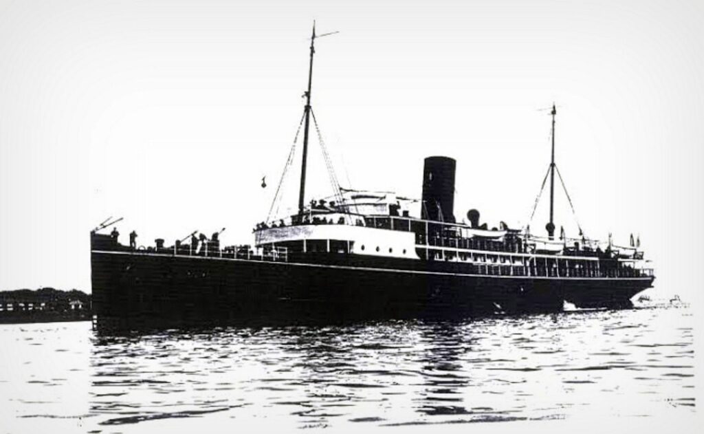 HMS Sarnia