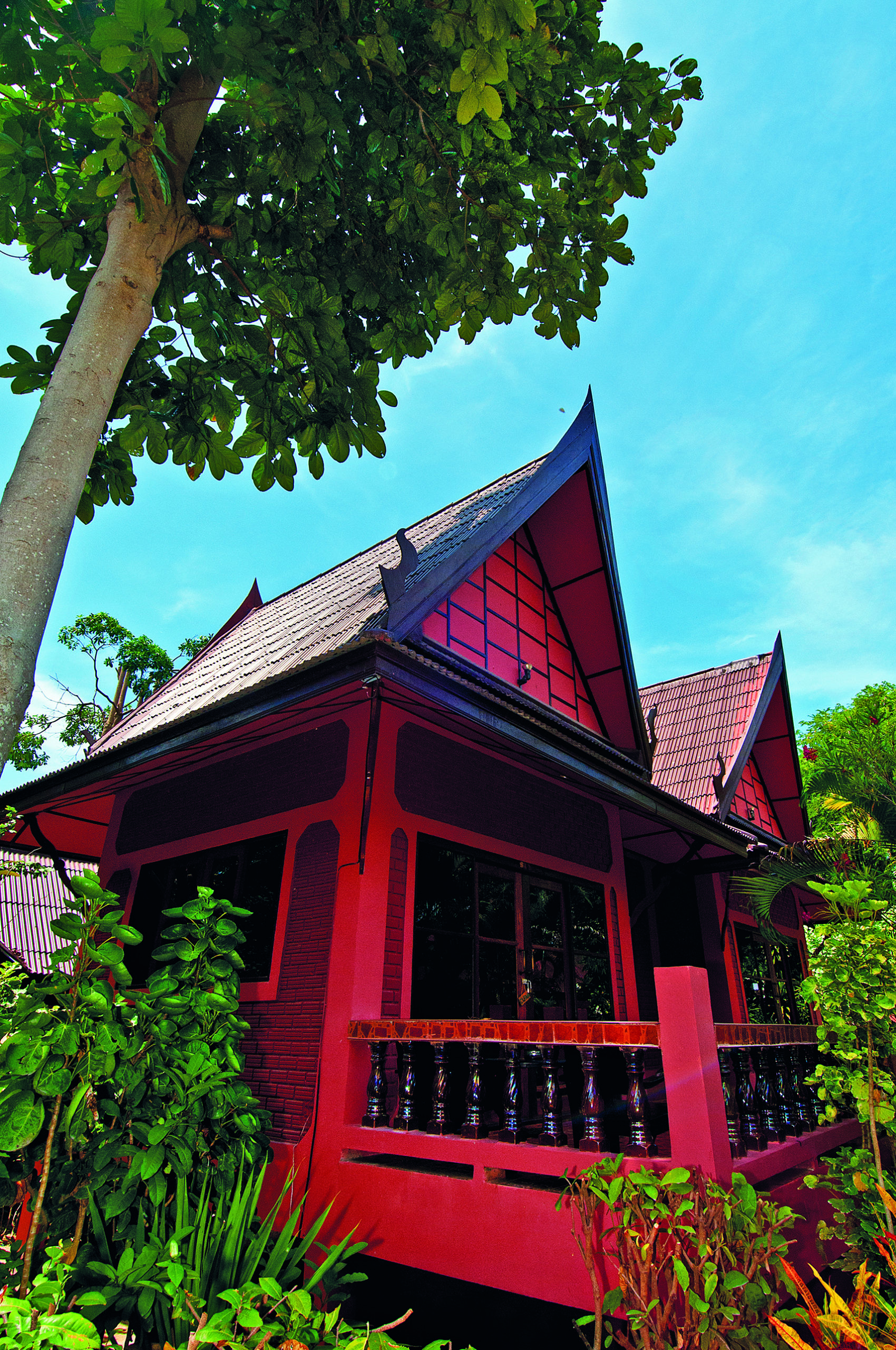 Sairee Cottage Bungalow, Koh Tao Top
