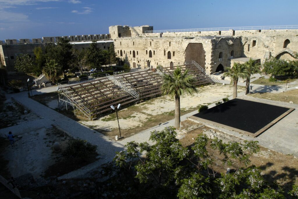 The Kyrenia Castle