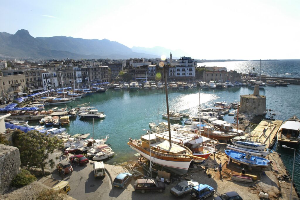 Kyrenia Harbor