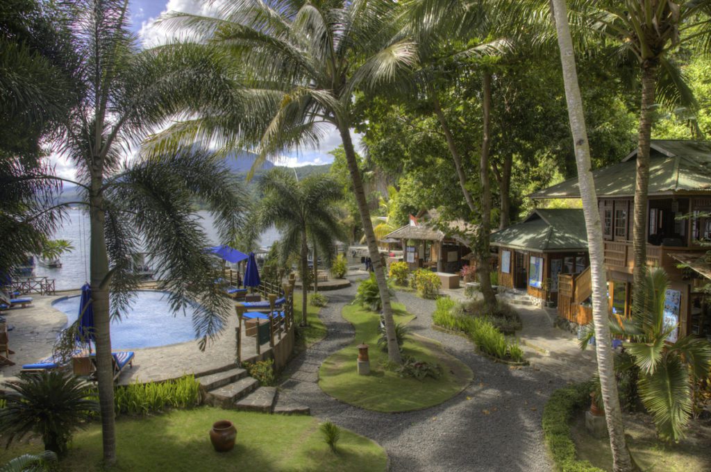 Lembeh Resort (Sarah Wormald)