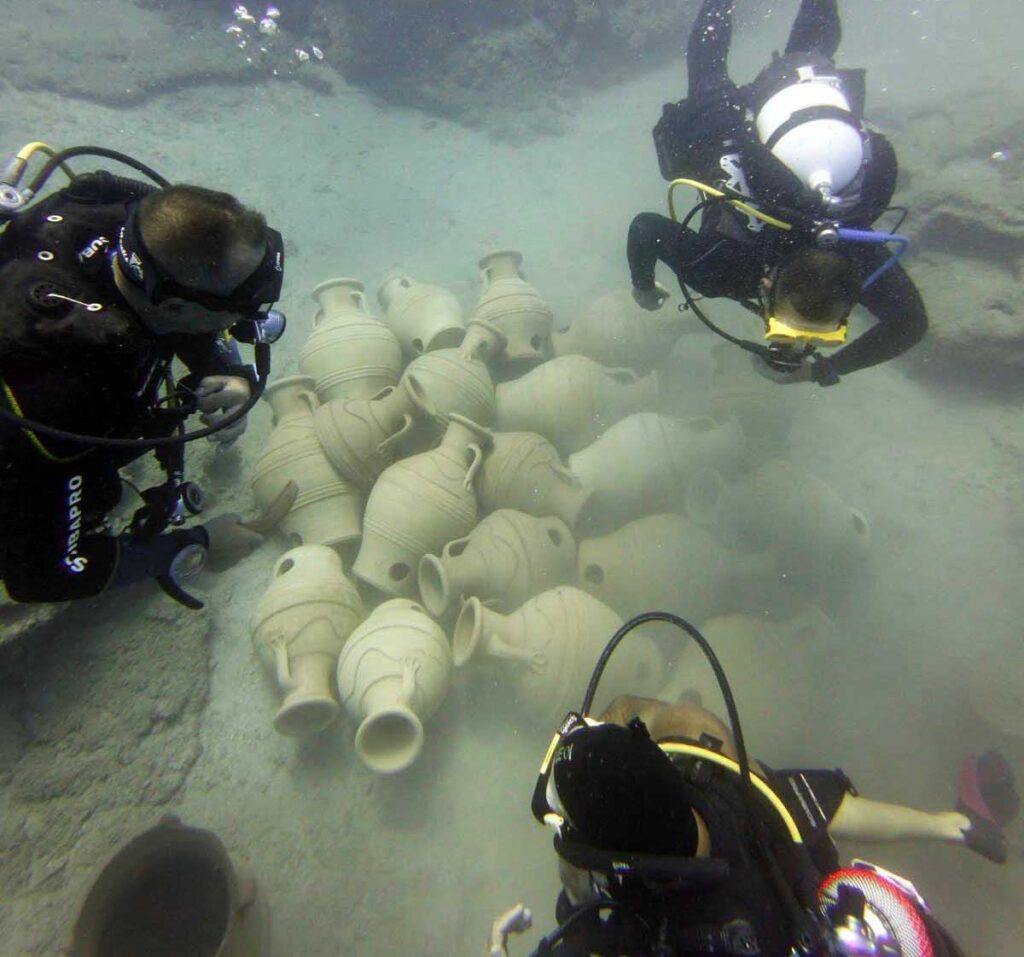 amphoras Larnaca