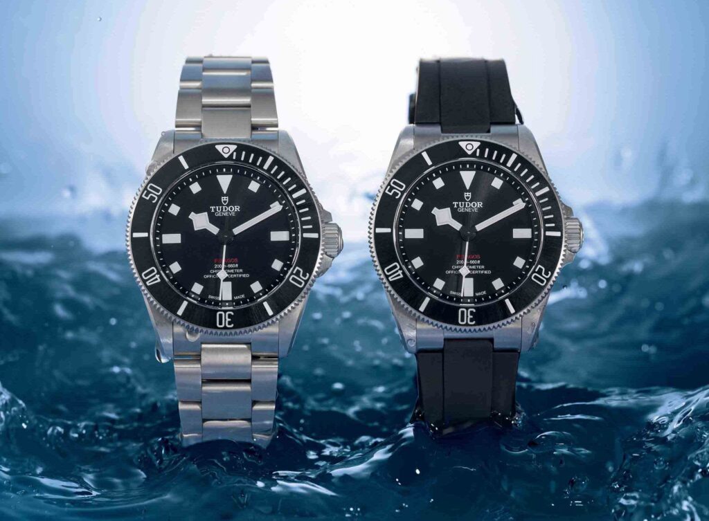 Tudor Pelagos 39 watch