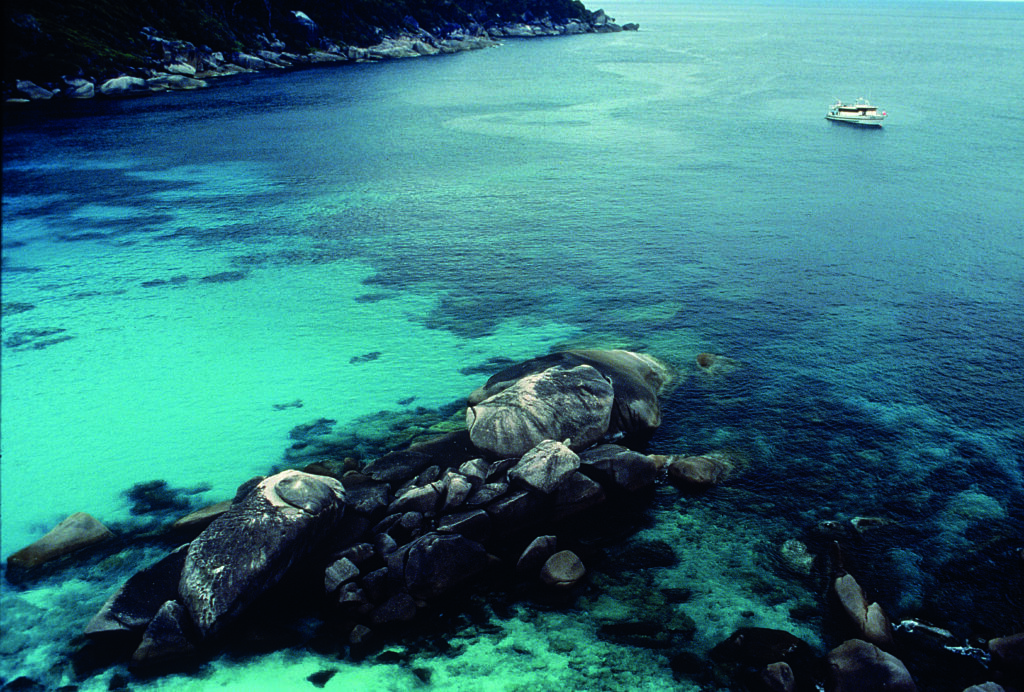 Similan Islands, Thailand