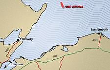 Wreck Tour 71: The Verona 3 Wreck Tour The Verona