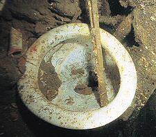 Wreck Tour 71: The Verona 2 the anchor winch