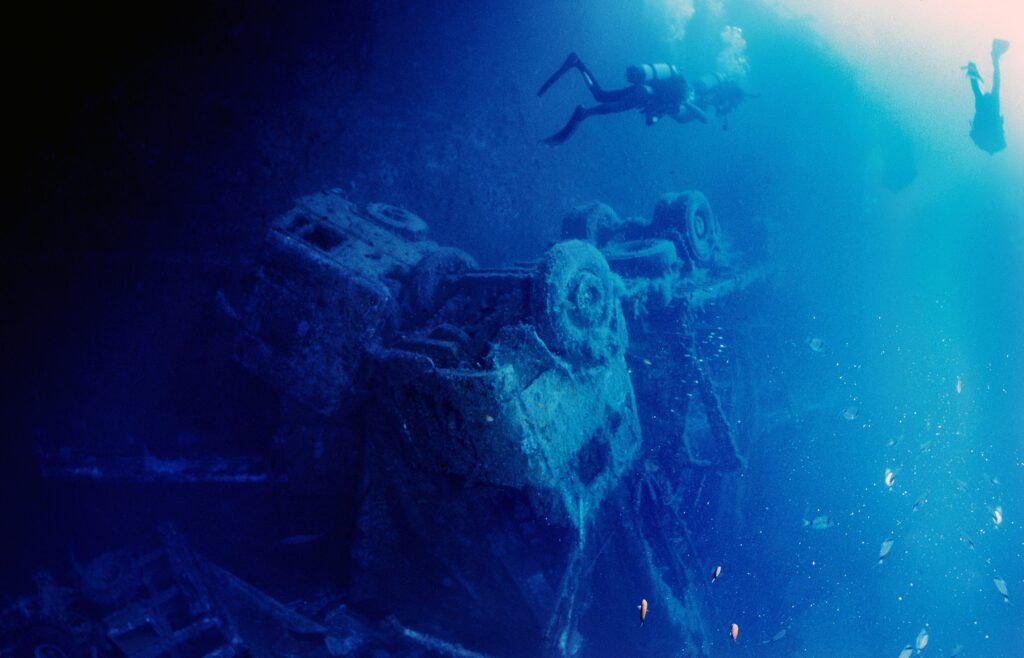 The Ruins of Zenobia