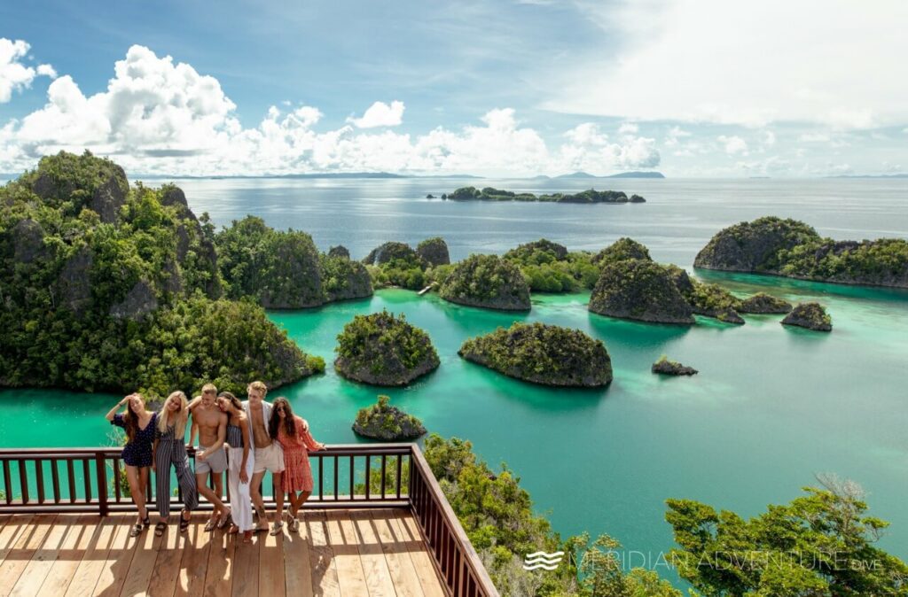 What to Expect in Raja Ampat