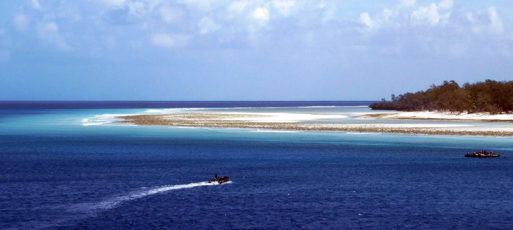 kanlungan ng pagong na Aldabra