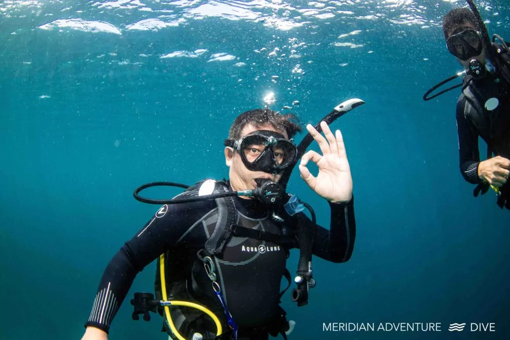 Esperjenza tal-Valet Diving