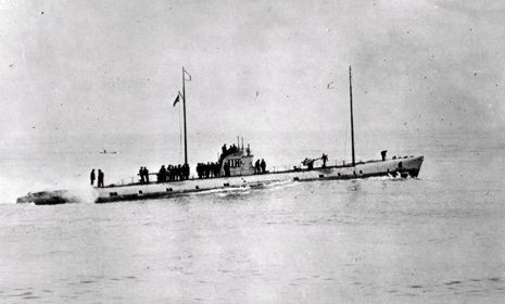 U-111 U-boat