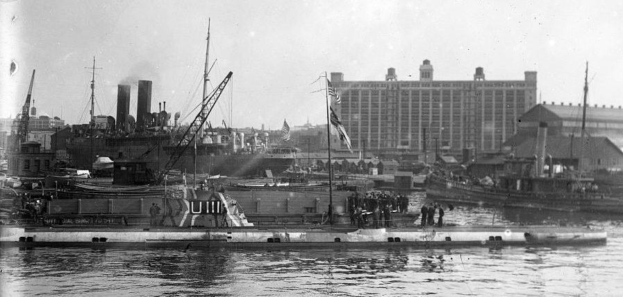 U-boat U-111