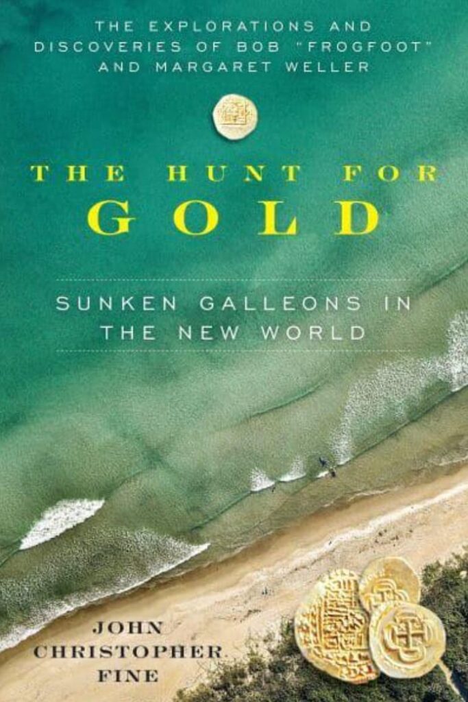 Portada del libro La caza del oro.