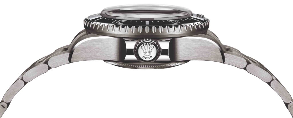 Rolex Oyster Deepsea-uitdaging