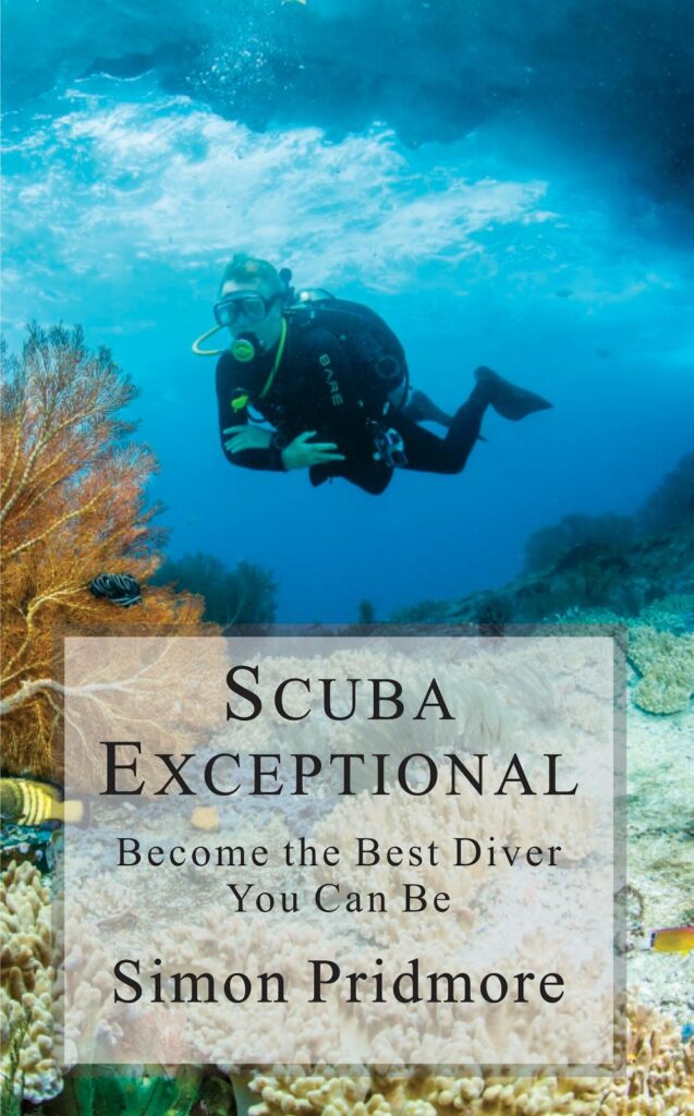 Scuba Exceptional na takip