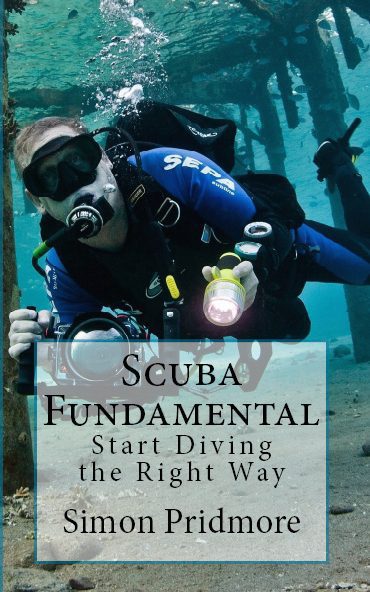 Корицата на Scuba Fundamental