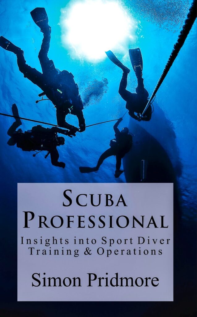 Copertura Scuba Professional