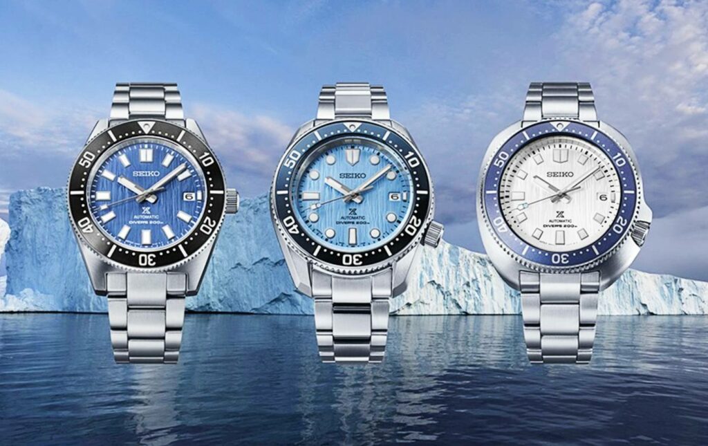Seiko Prospex Save the Ocean Special Edition: echoes of 1965, 1968 and 1970