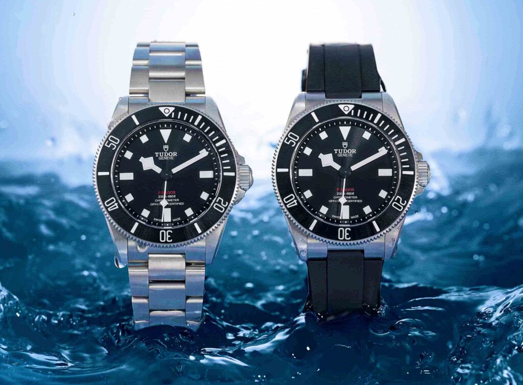 Nisch: Tudor Pelagos 39