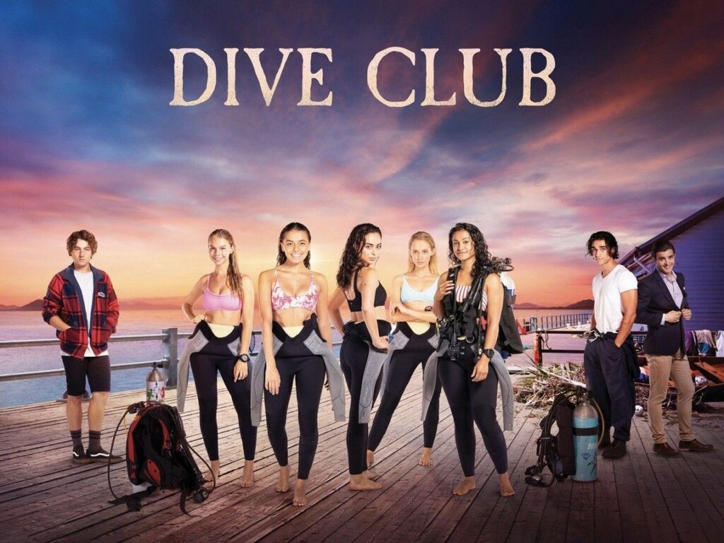 Netflix Dive Club
