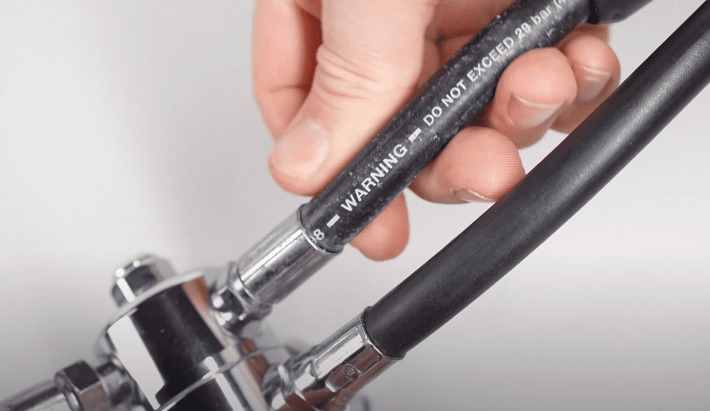 Pull back hose protectors