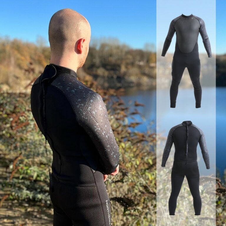 The new ND Nautic wetsuit