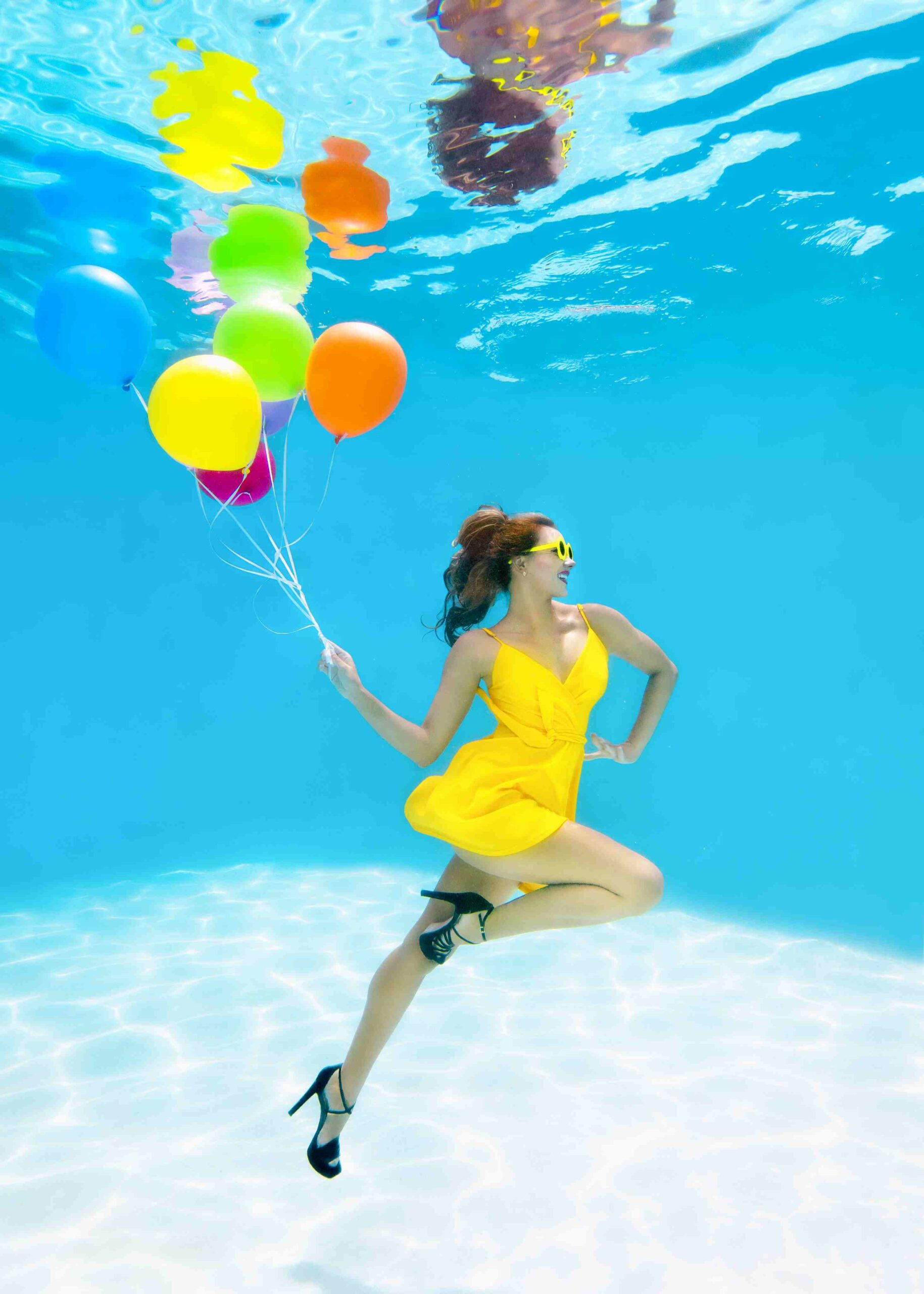 Underwater Art winner (Sarah Teveldal / Ocean Art)