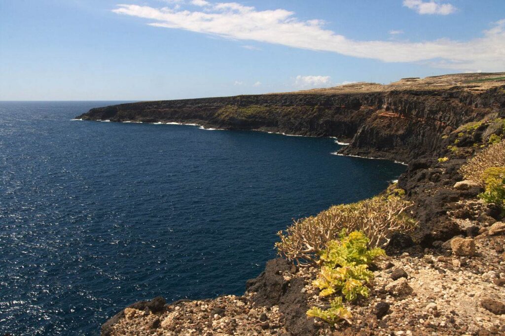 Smrt potápěče ve Fasnia, Tenerife, Kanárské ostrovy (Javier Sanchez Portero)