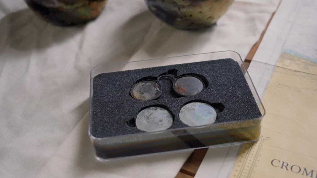 A set of spectacles (Southend Museums)