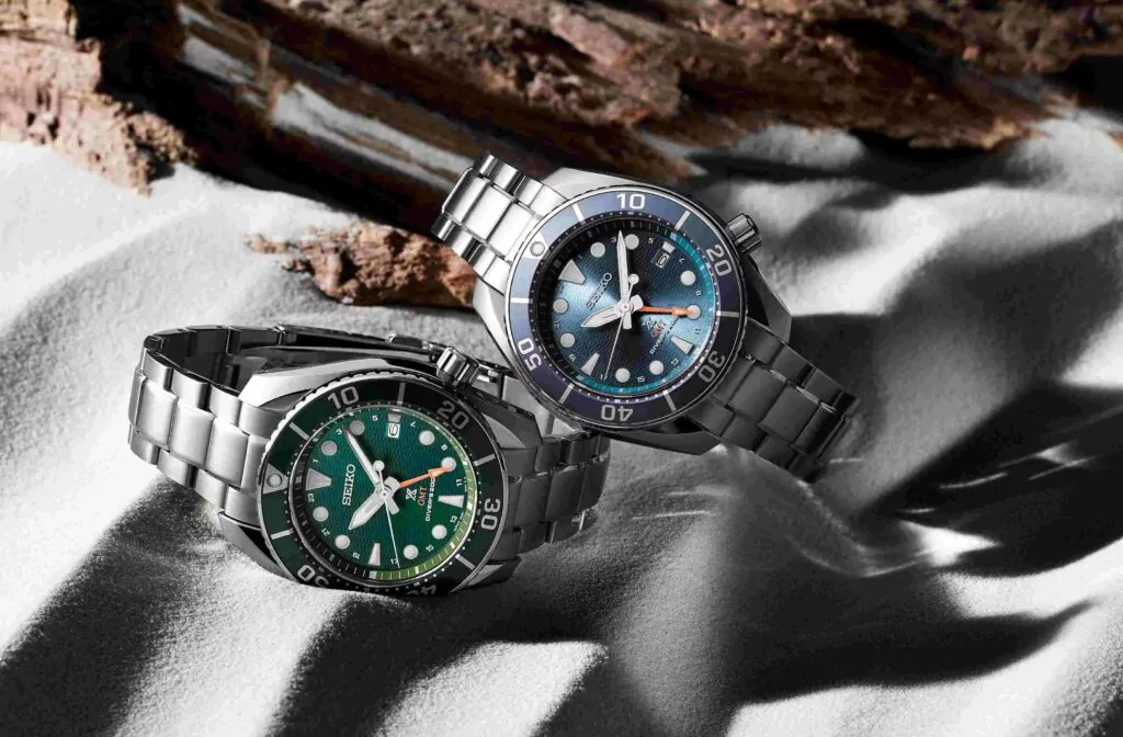 プロスペックス SUMO GMT ダイバー