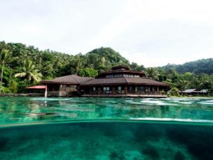 Kungkungan Bay Resort