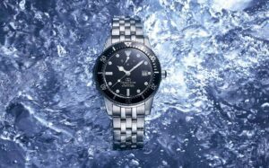 Orient Star Diver 1964 V2, one of the new to the UK Orient range of watches