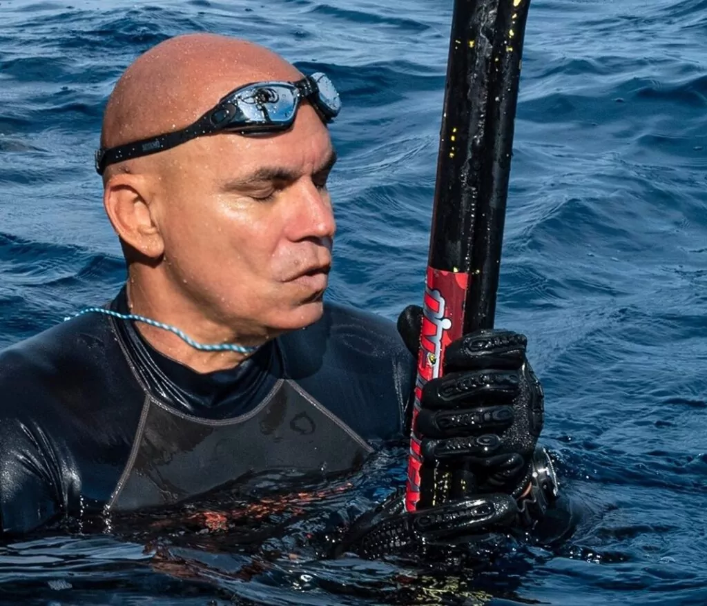 Freediver sues Netflix over No Limit movie