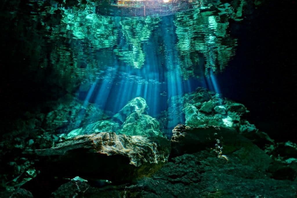 Ponderosa Cenote (Кати Хюз)