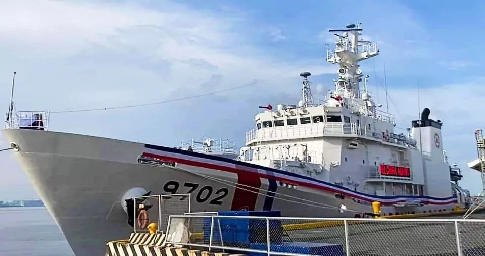 BRP Melchora Aquino (MaxDefense Philippines)