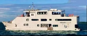 DreamKeeper liveaboard in the Philippines (PCG)