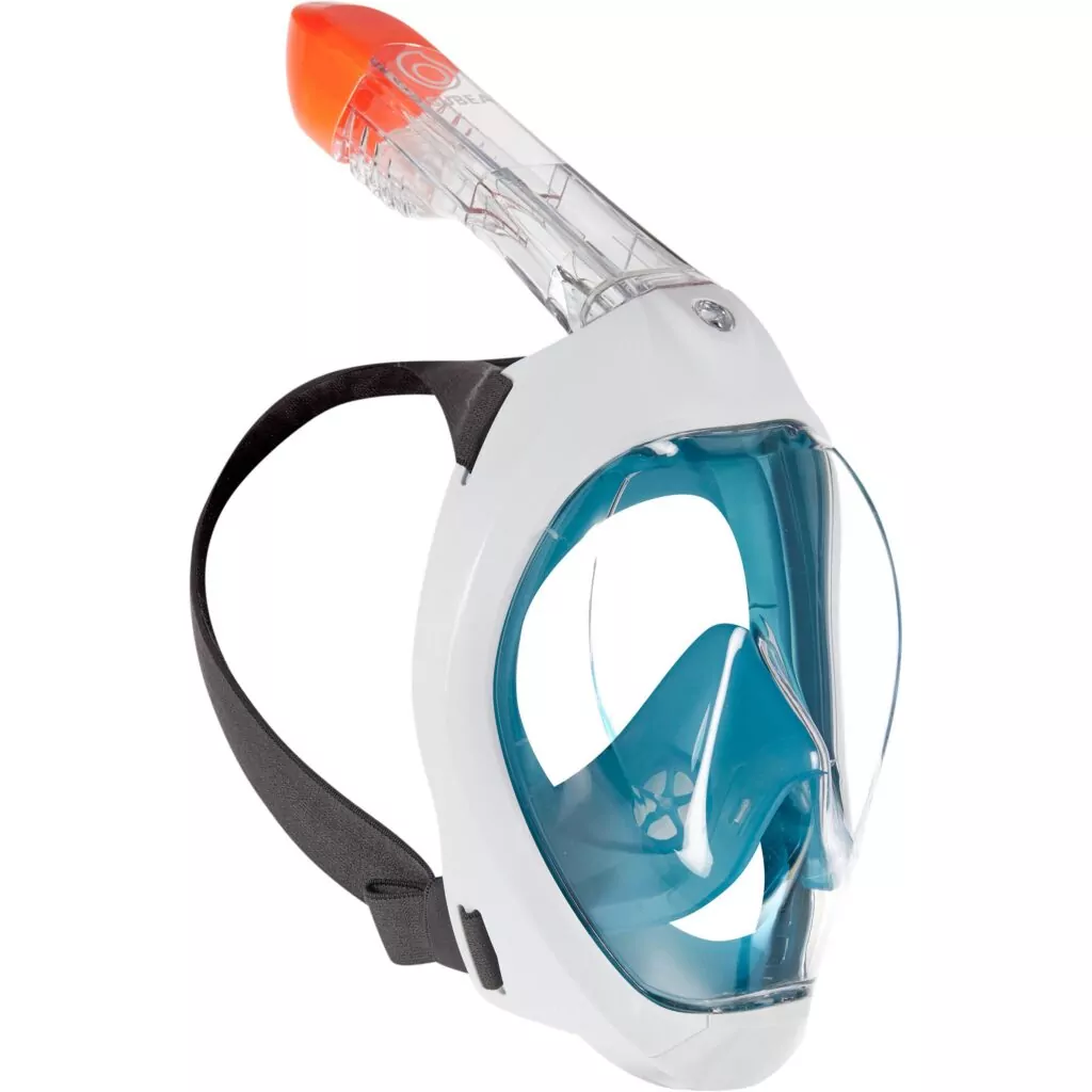 Easybreath 500 mask (Decathlon)