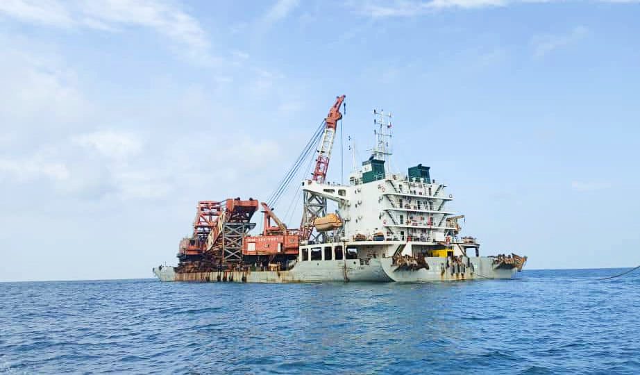 The Chuan Hong 68 (Maritime Malaysia)