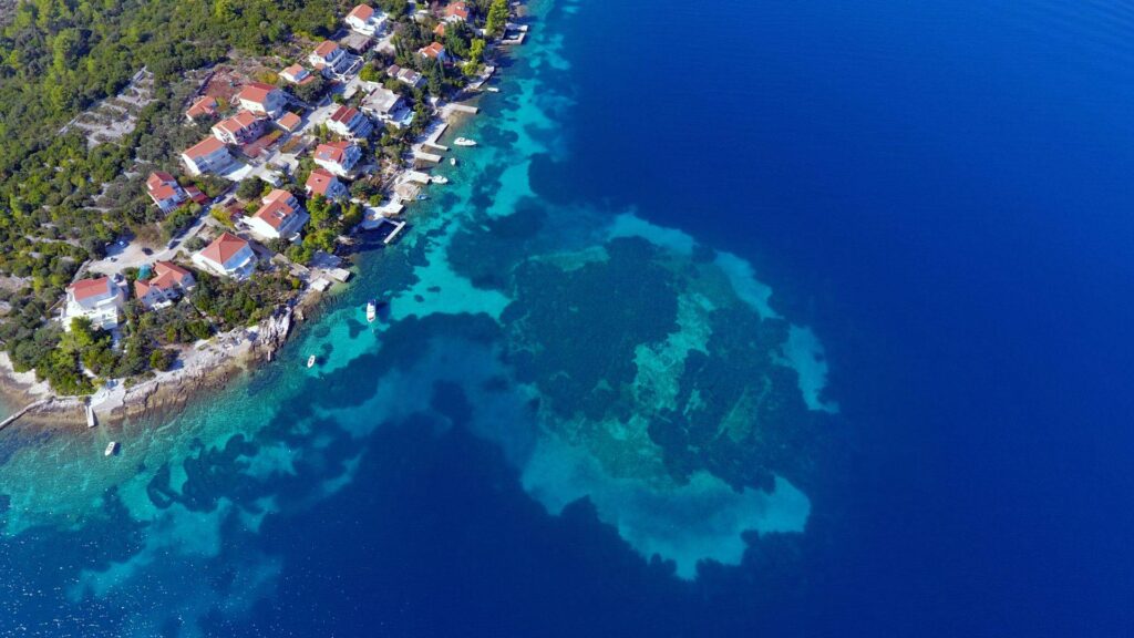 Χώρος της Λίθινης Εποχής στο Soline (Πανεπιστήμιο του Kadar)