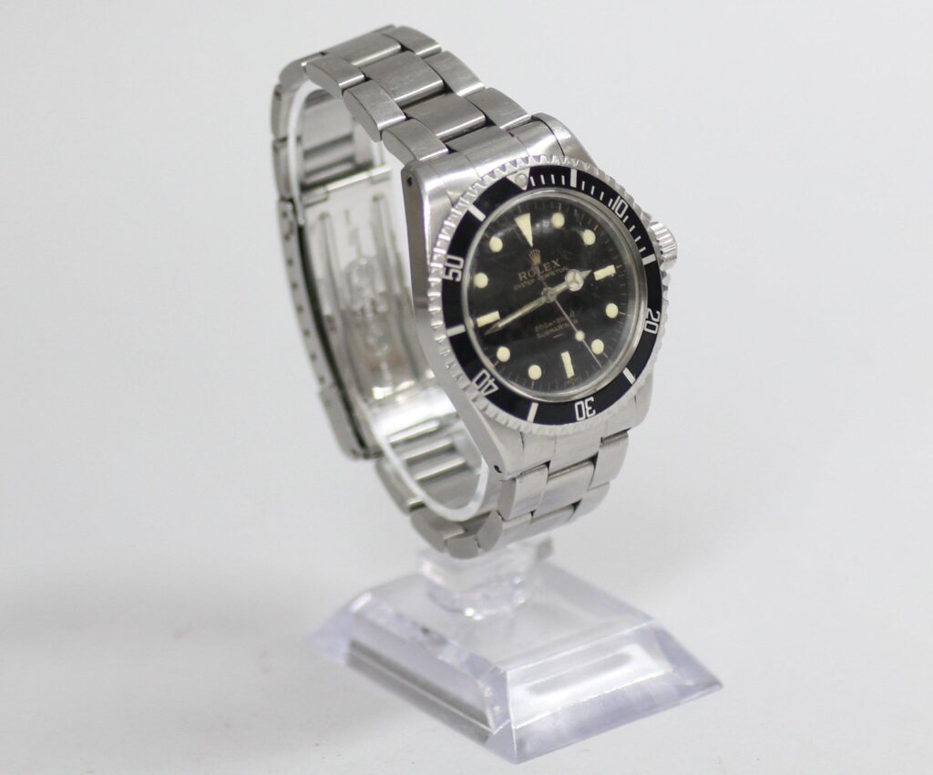 Antiques roadshow rolex outlet submariner