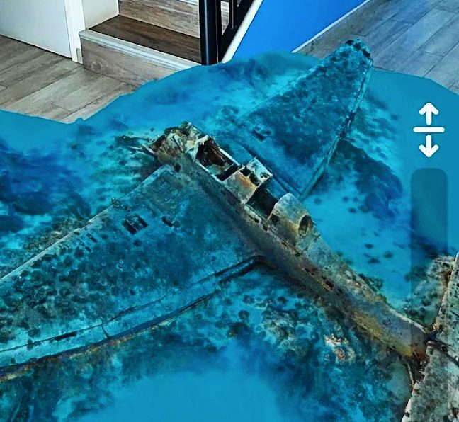 Free app on Adriatic wrecks