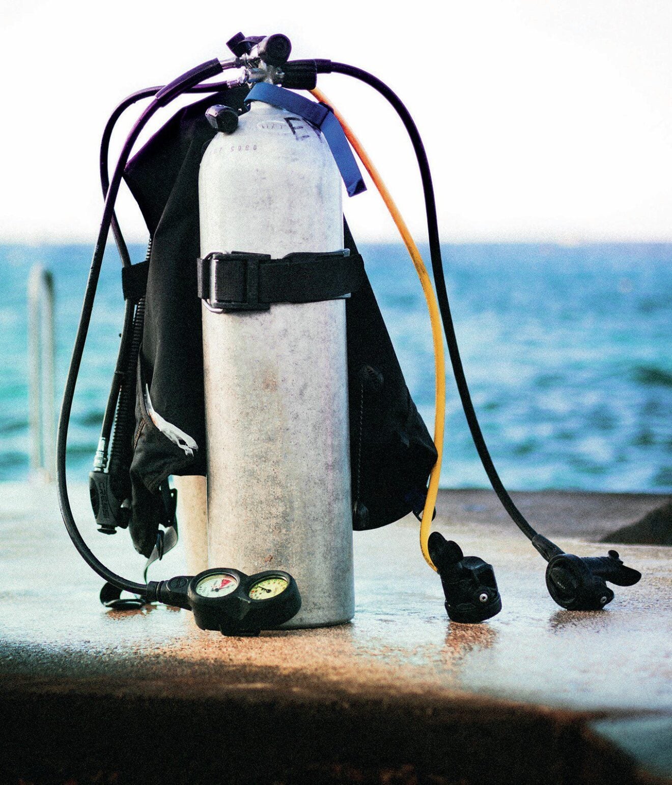 Navigating the Depths Post-Chemotherapy: An Diver's Guide