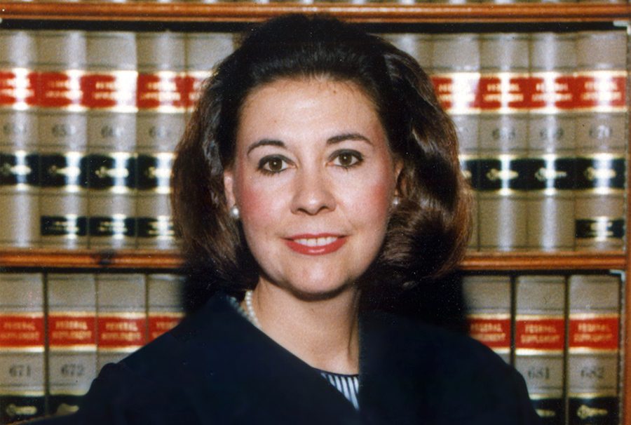 Chief Judge Rebecca Beach Smith