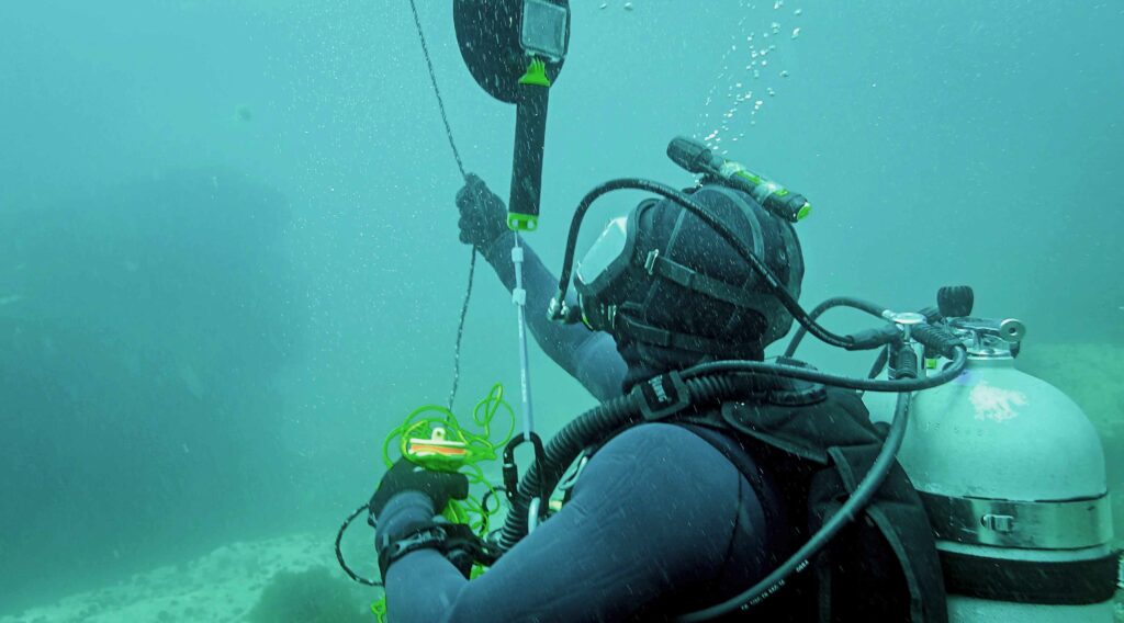 Clearance diver (Royal Canadian Navy)