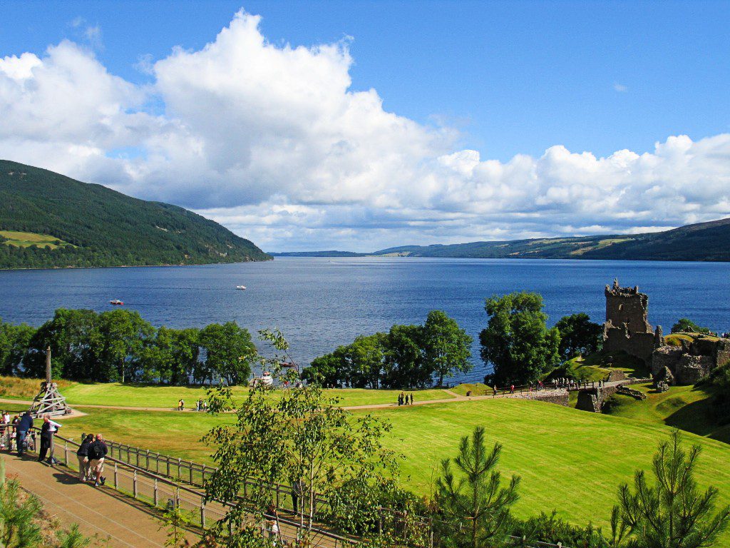 Loch Ness (Paul Hermans)