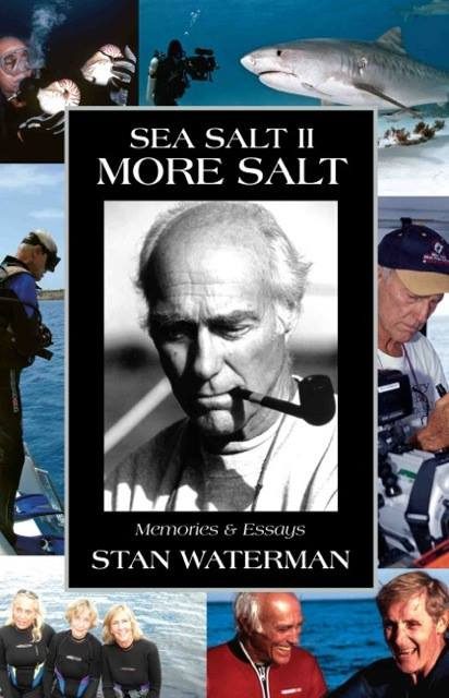 Stan Waterman’s autobiography
