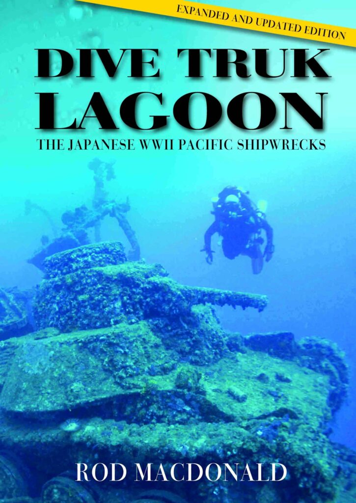 Dive Truk Lagoon cover