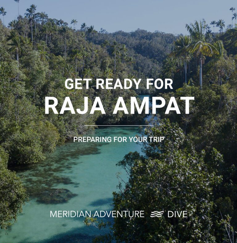 Get Ready For Raja Ampat