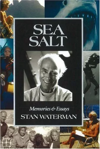 Sea Salt cover