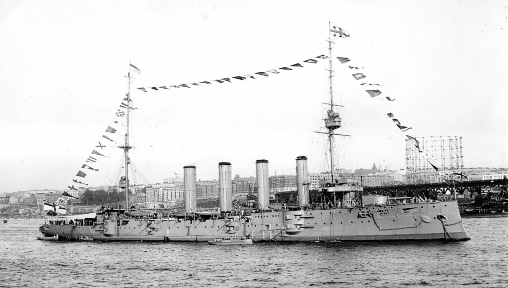 HMS Drake
